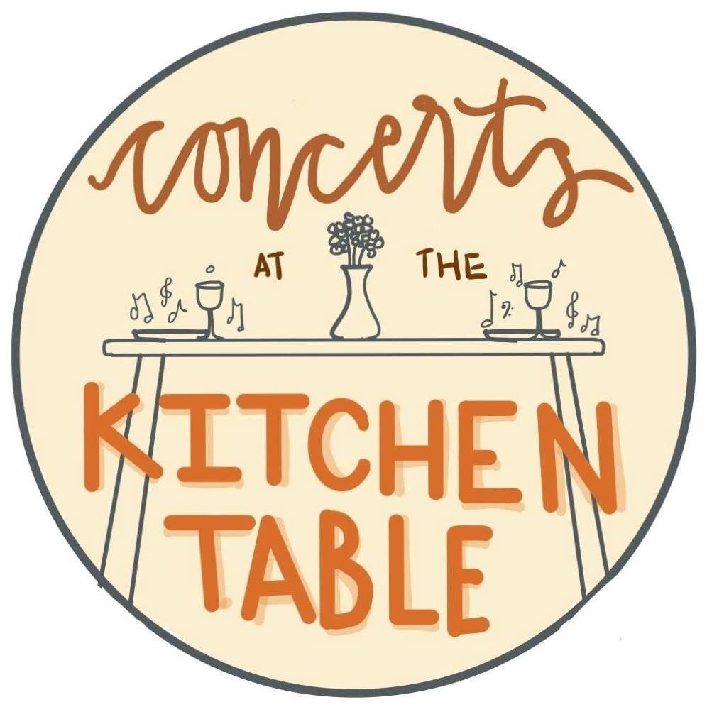 Concerts at the Kitchen Table - 